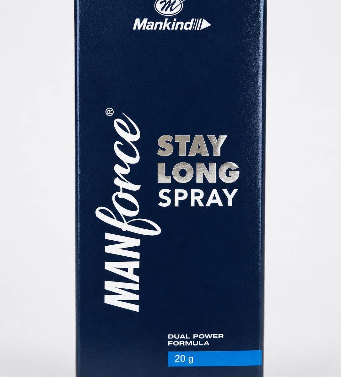 Manforce Staylong Delay Spray