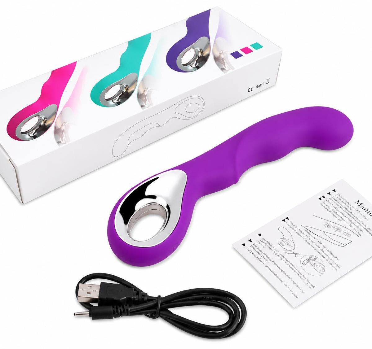 Vibrating Sex Toy For Women