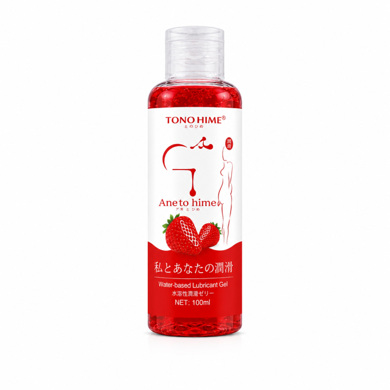 tono hime lubricant gel
