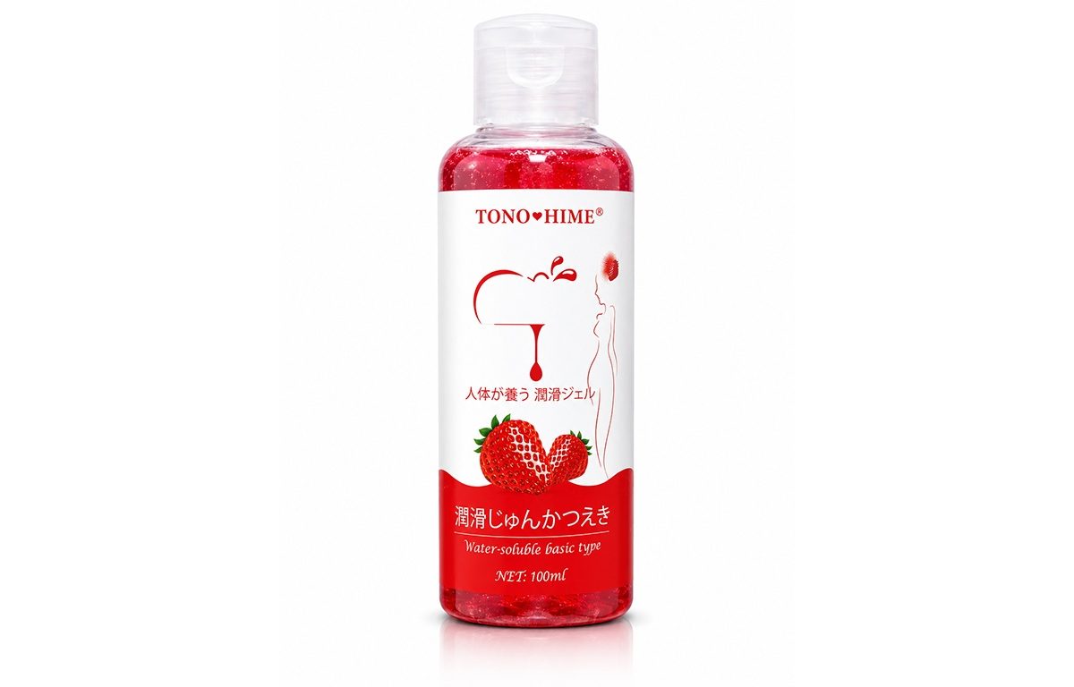 tono hime lubricant gel