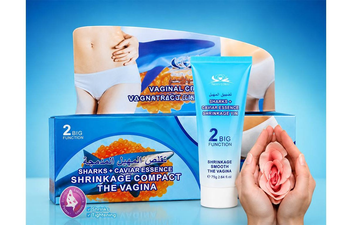 Sharks caviar Essence Shrinkage 75g