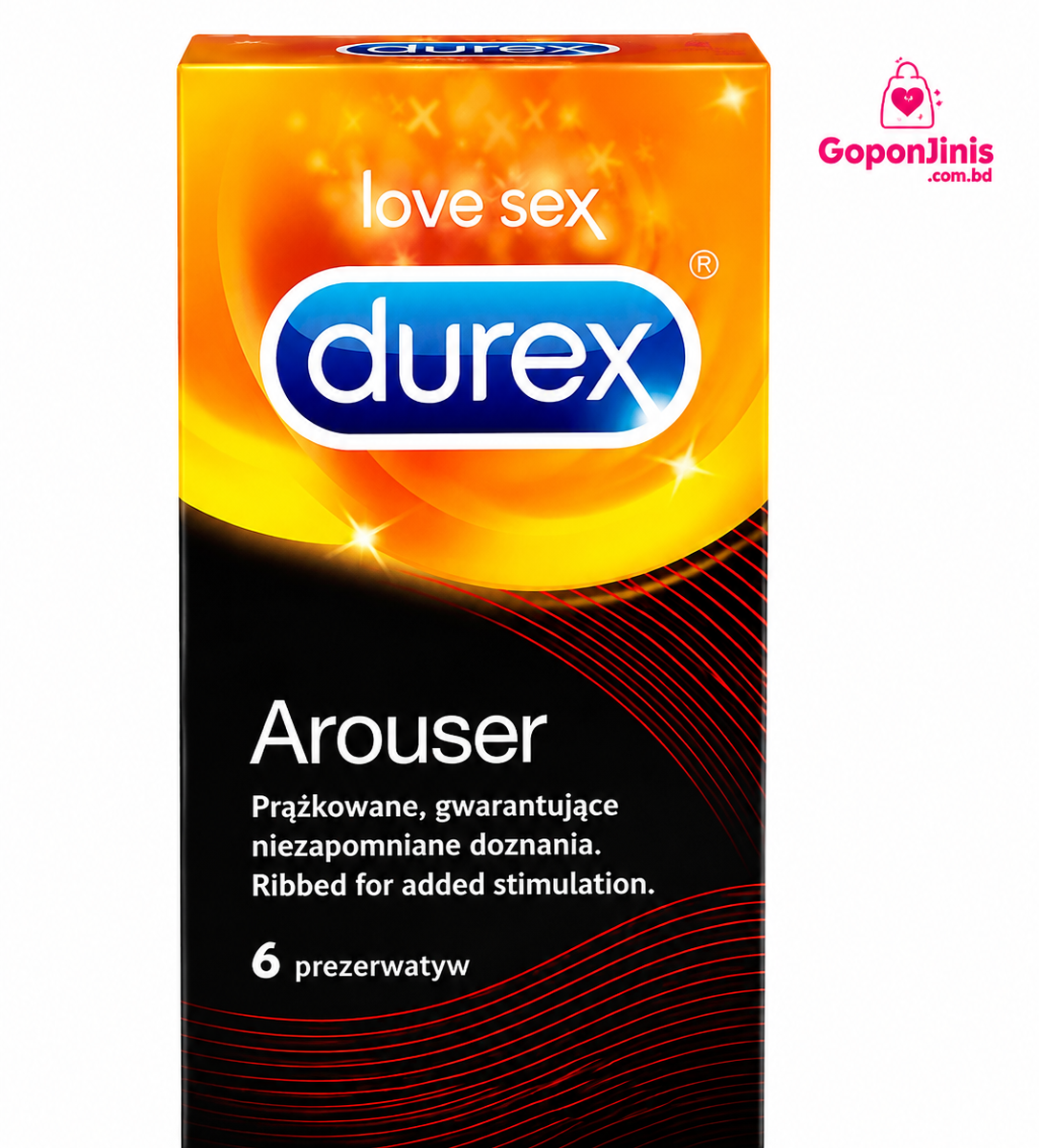 Durex Arouser Condom