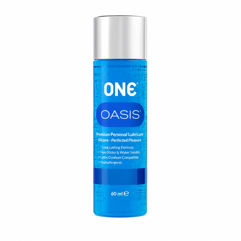 One Move Deluxe Personal Lubricant
