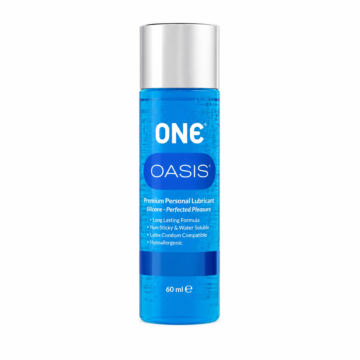 One Move Deluxe Personal Lubricant 60ml