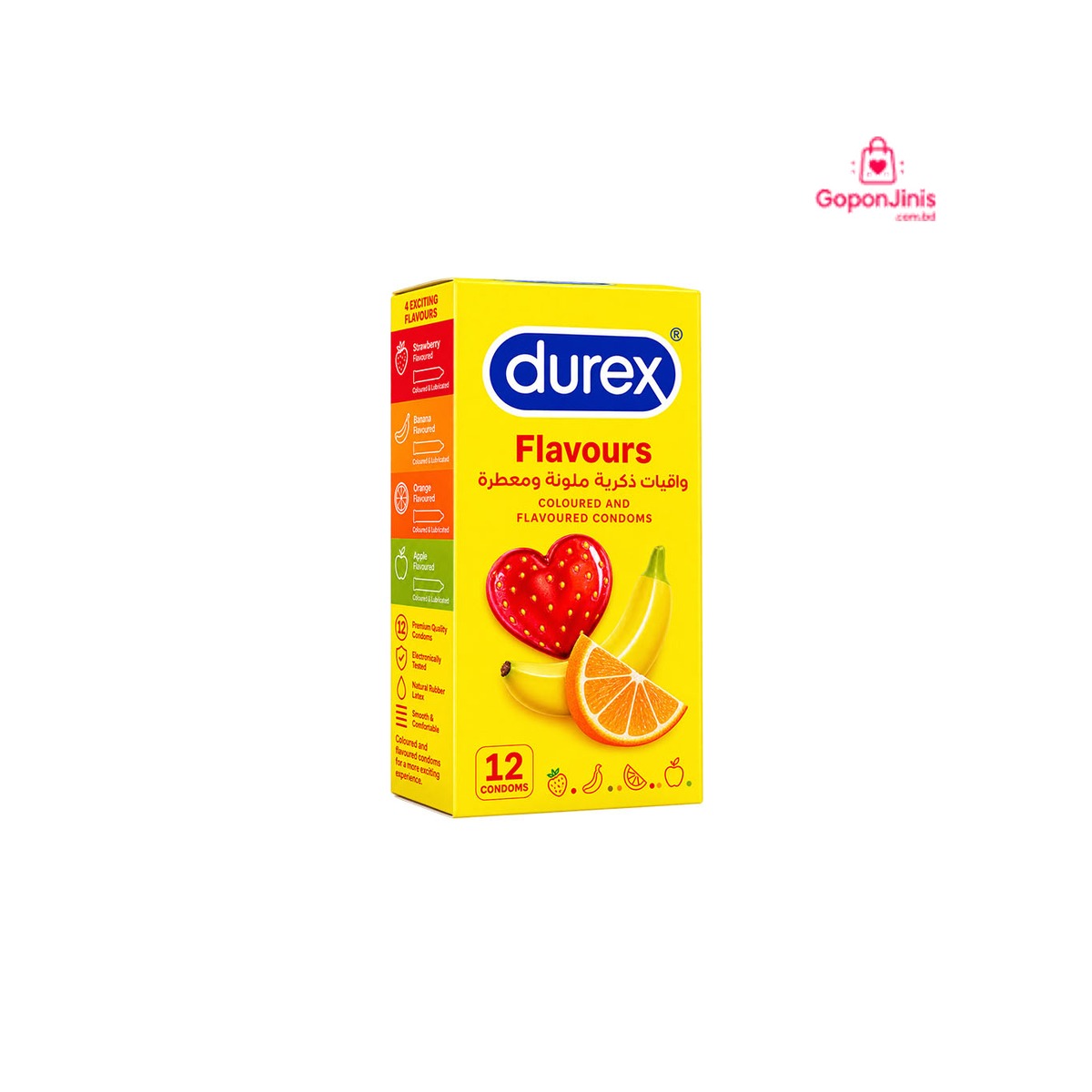 Durex Flavoured Condom
