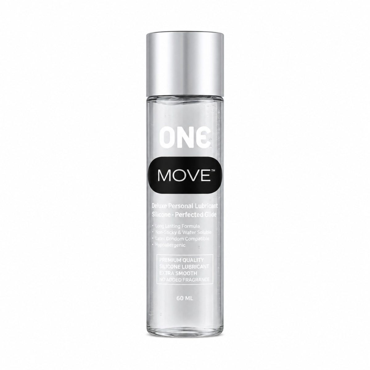 One Move Deluxe Personal Lubricant