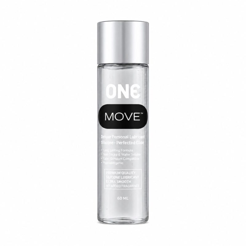 One Move Deluxe Personal Lubricant