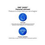 ONE Oasis Personal Lubricant