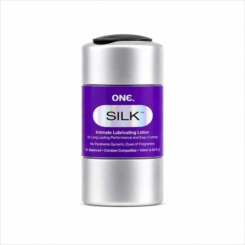 One Slik Intimate Personal Lubricant