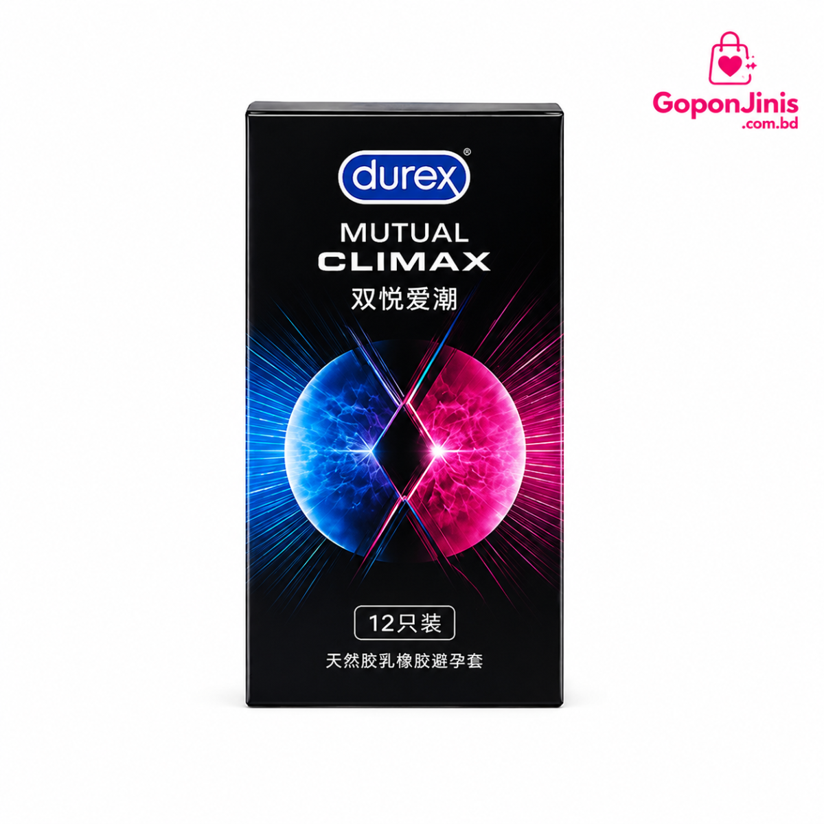 Durex Mutual Climax