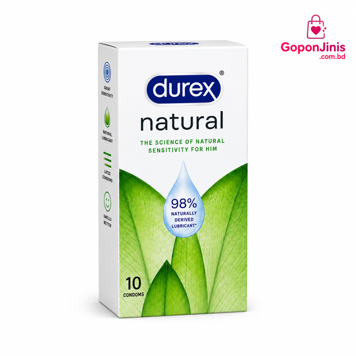 Durex Natural Condoms