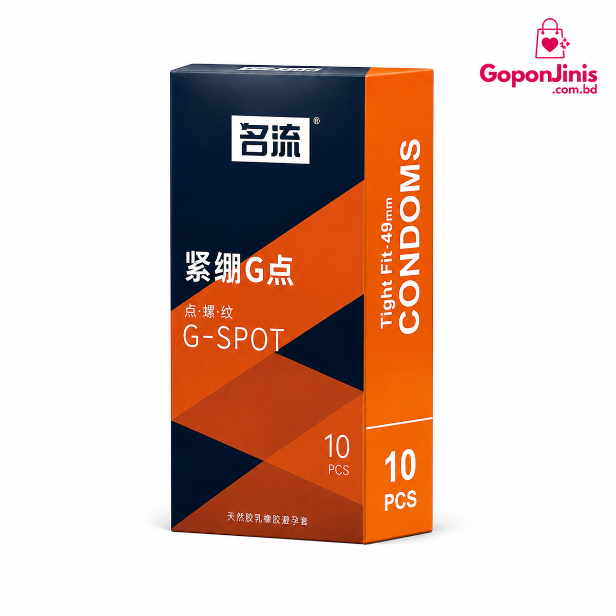 G Spot Condom