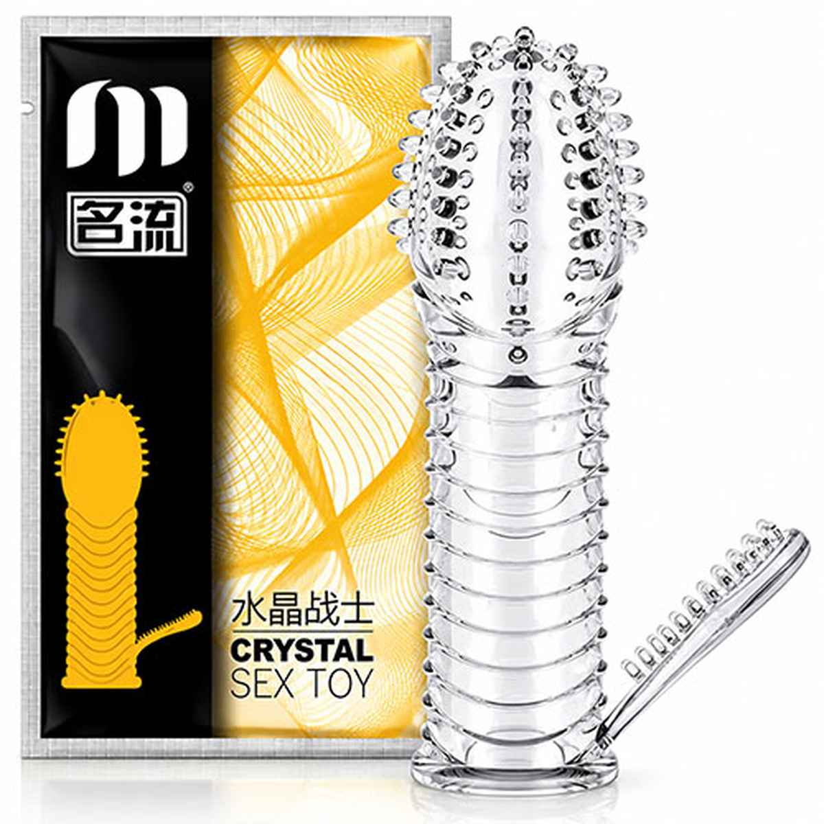 Crystal Sex Toy