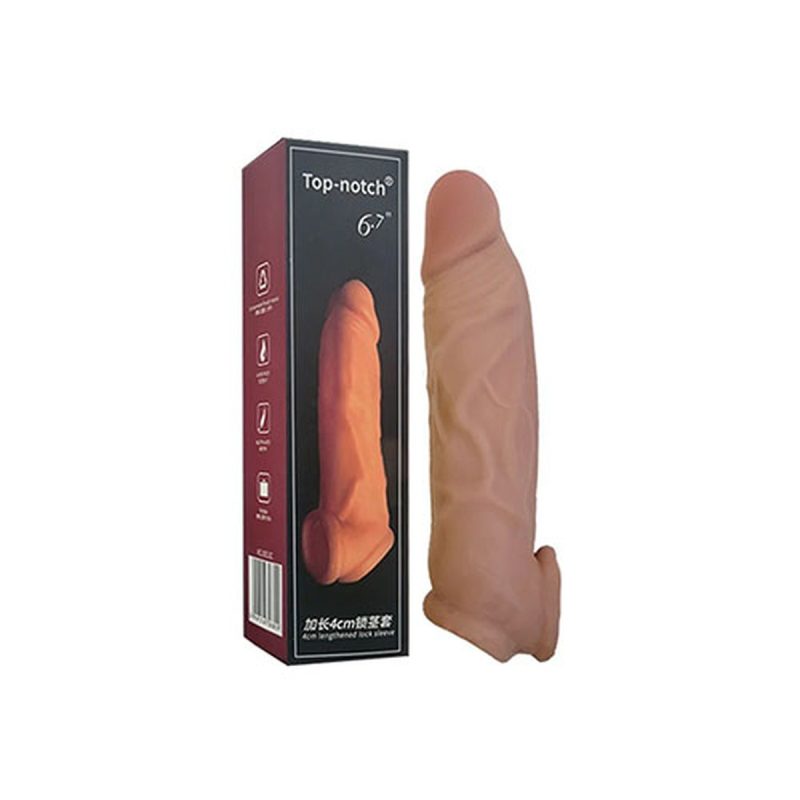 Top Notch Lock Love Condom