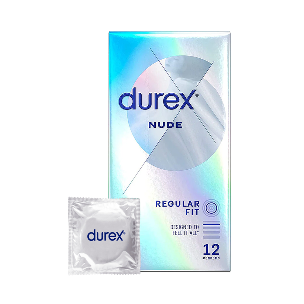 durex-nude-condoms-12 pack